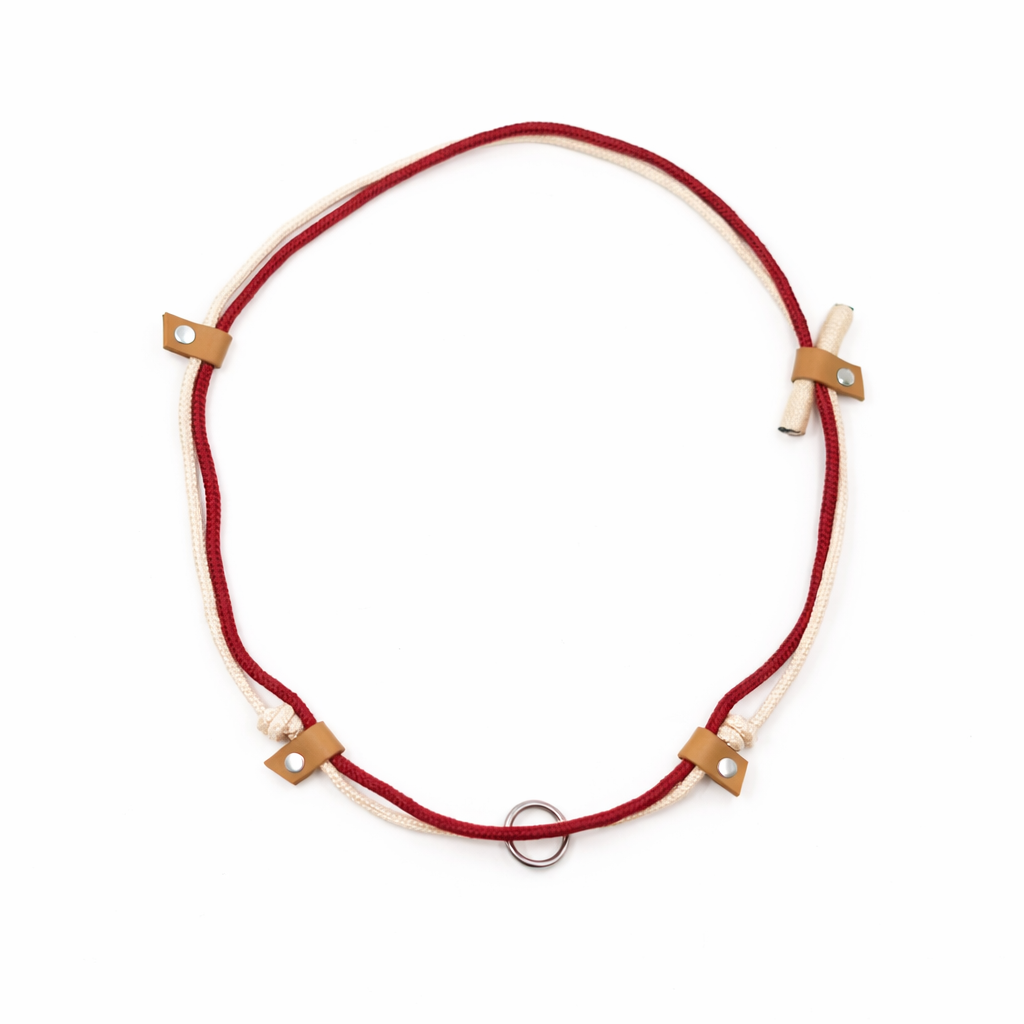 #Farbe_Rot/Beige