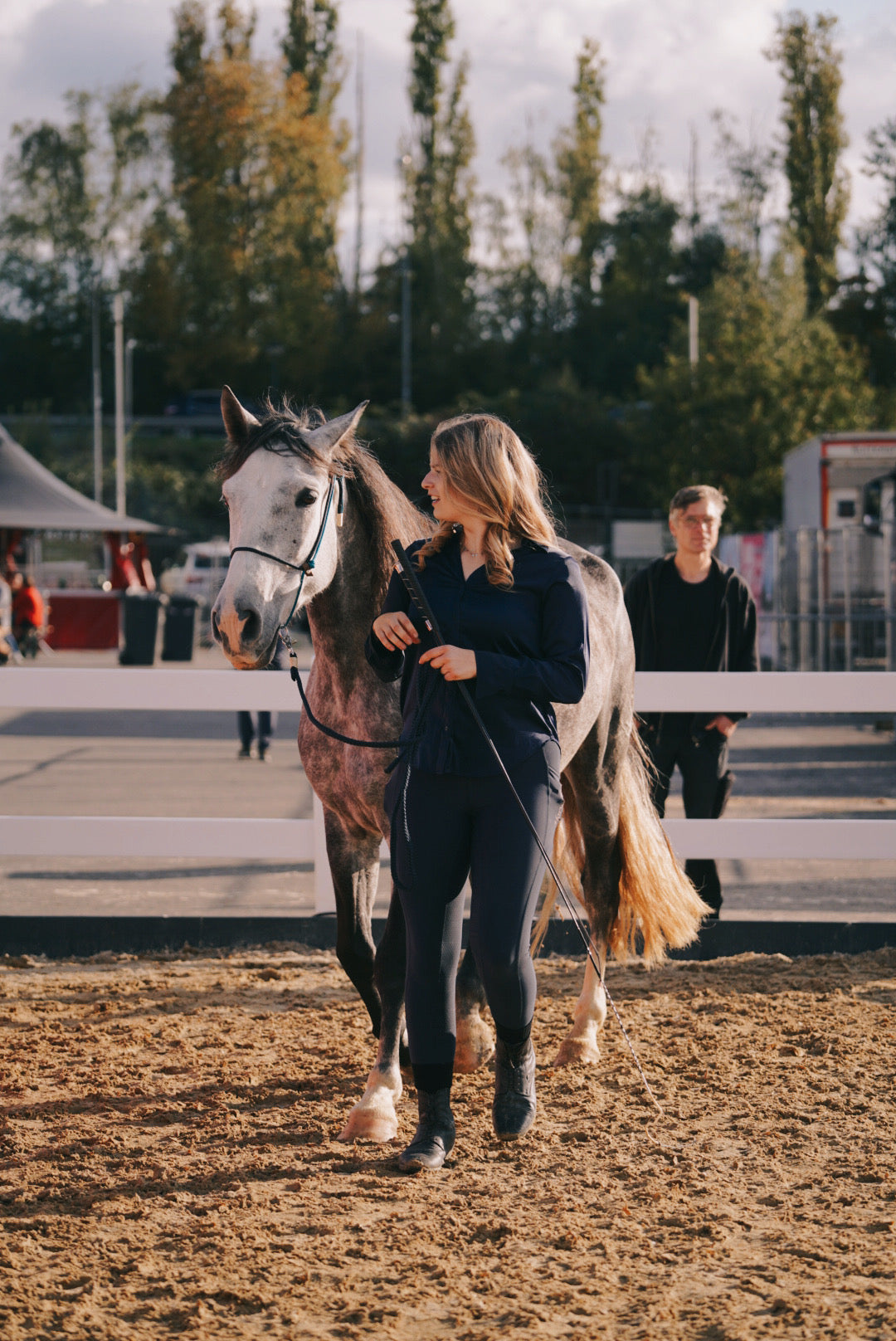 2 in 1 Halsring | Halsring Halfter