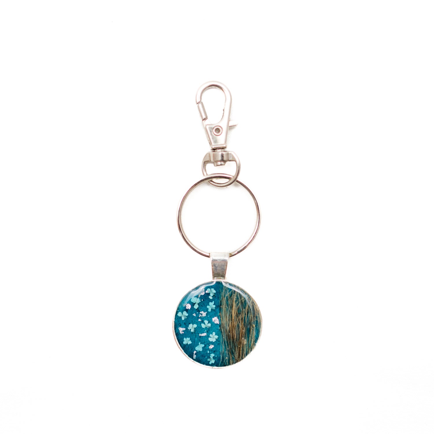 Tierhaarschmuck