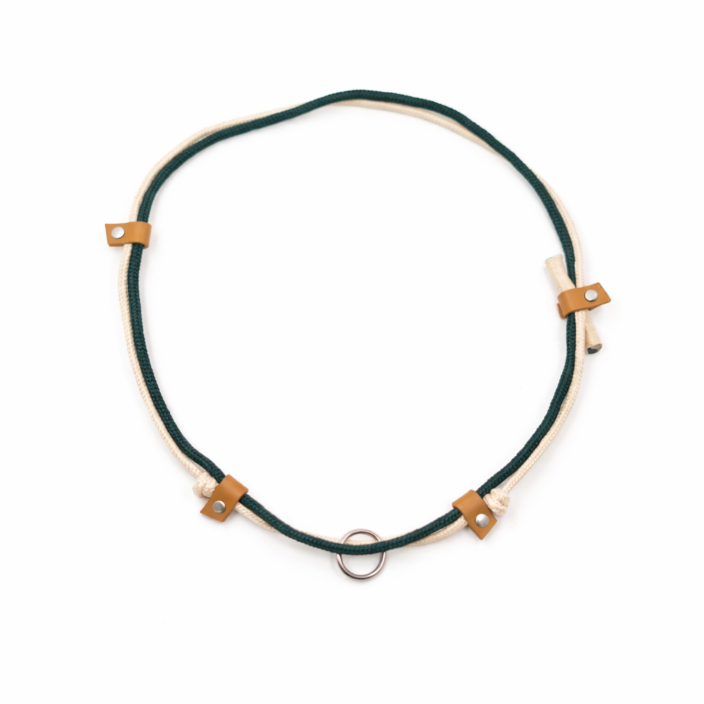 #Farbe_Dunkelgrün/Beige