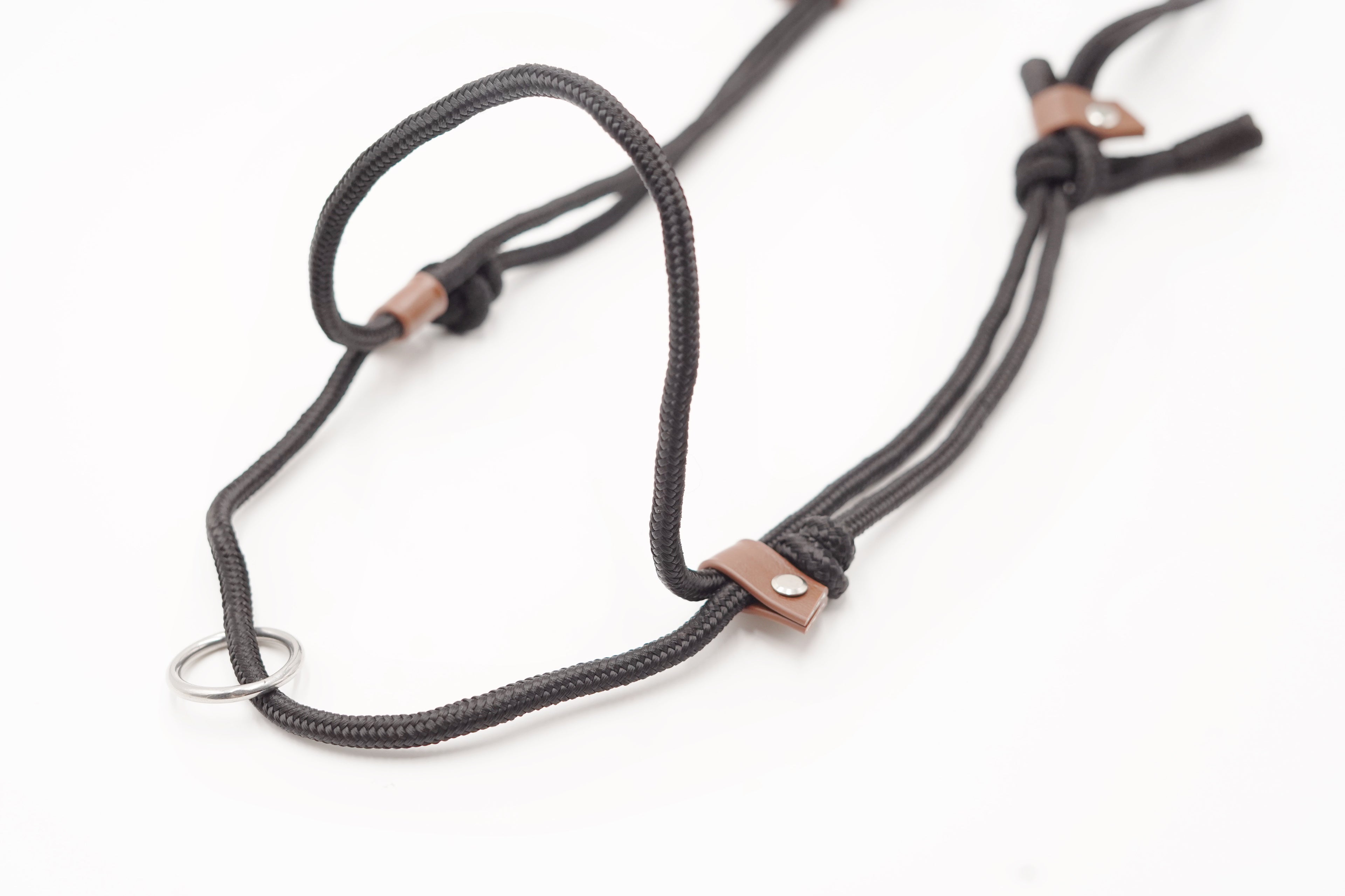 2 in 1 Halsring | Halsring Halfter