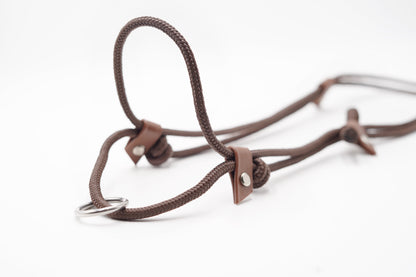 2 in 1 Halsring | Halsring Halfter