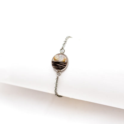 Edelstahl Armband