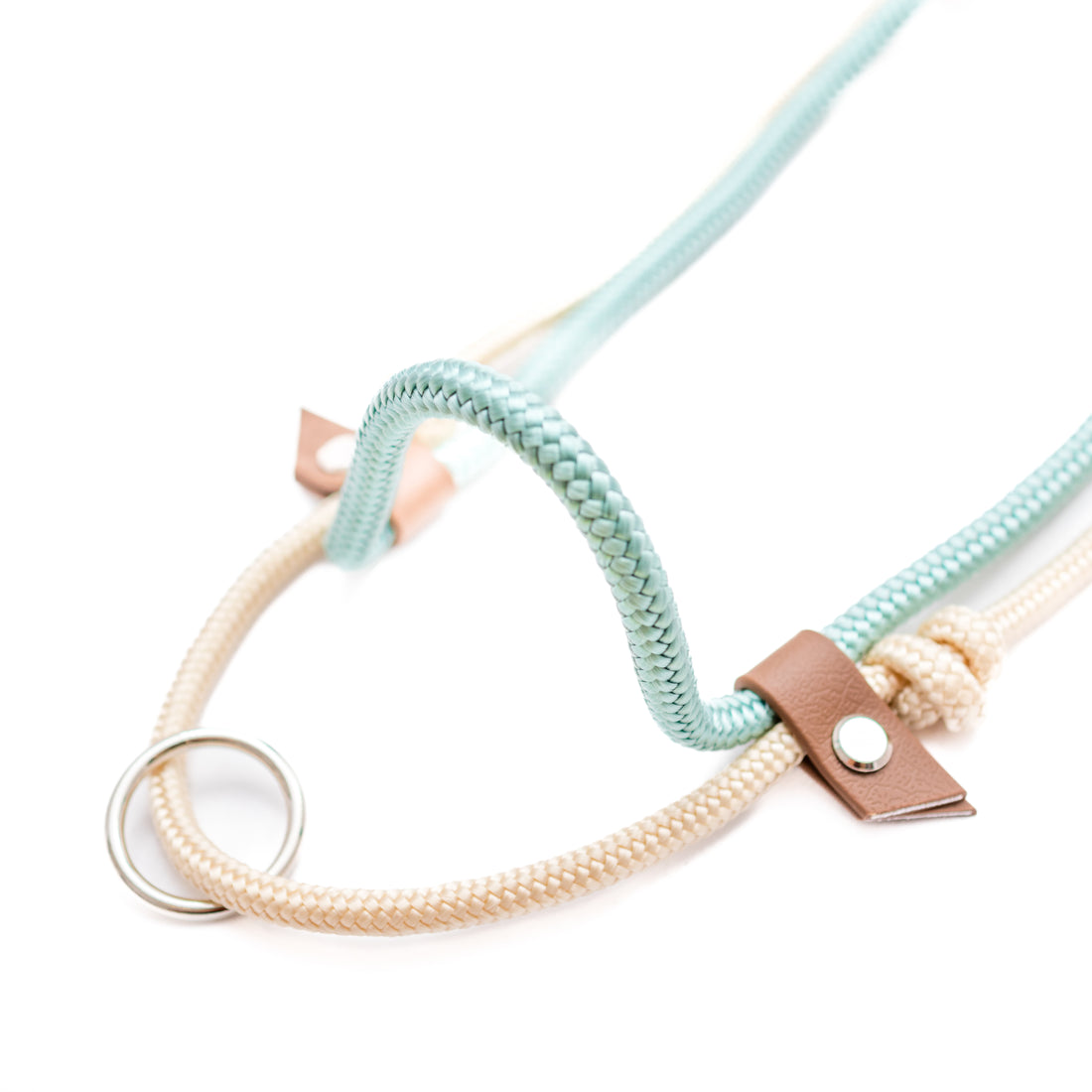 2 in 1 Halsring | Halsring Halfter