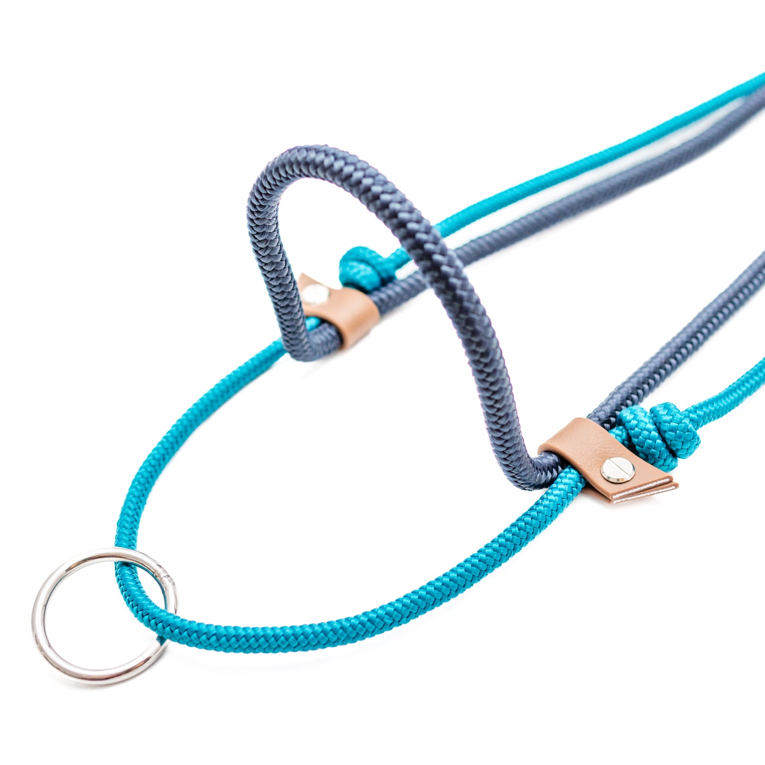 2 in 1 Halsring | Halsring Halfter