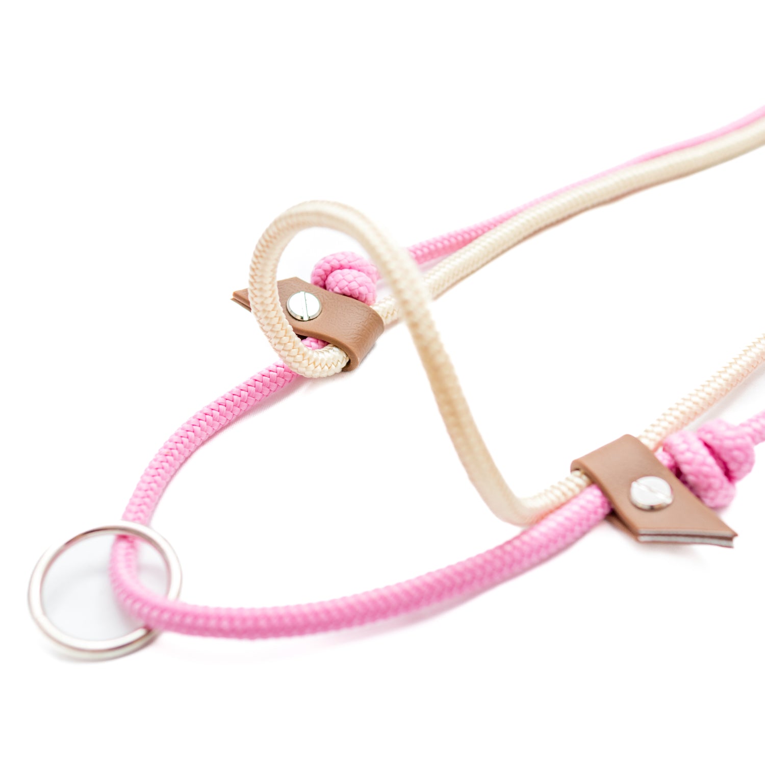 2 in 1 Halsring | Halsring Halfter